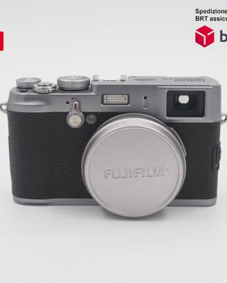 FujiFilm Finepix X100