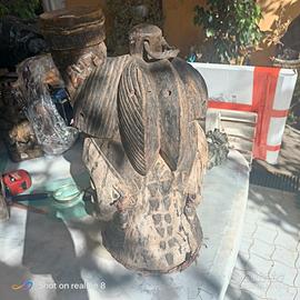 maschera Africa 