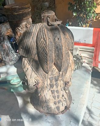 maschera Africa 
