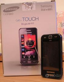 SAMSUNG  GT-S5230W STAR WIFI