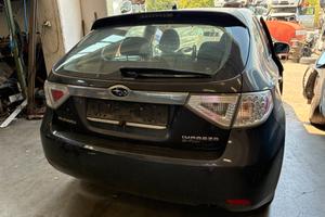 SUBARU IMPREZA TIPO MOTORE EL15 CIL 1498 KW 79 B_G