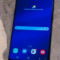 Samsung Galaxy S9+ 64gb Black