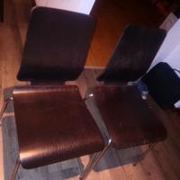 2 SEDIE IKEA IN LEGNO