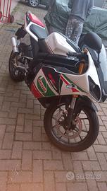 moto da strada 50 cc