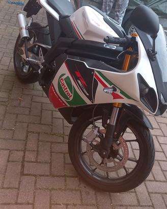 moto da strada 50 cc