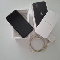iphon11 anno 2019 con scatola originale