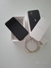 iphon11 anno 2019 con scatola originale