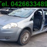 Ricambi FIAT G PUNTO 1.3 MJT- 199A3000 - NO MOTORE