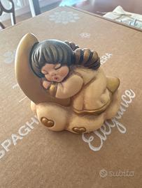 Thun Angioletto che dorme sulla luna