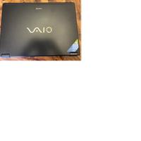 vaio sony portatile non funzionante