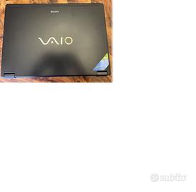 vaio sony portatile non funzionante