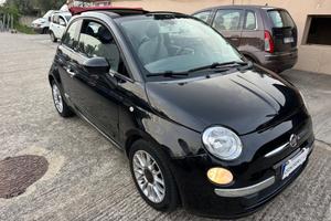 Fiat 500 C 1.2 Lounge