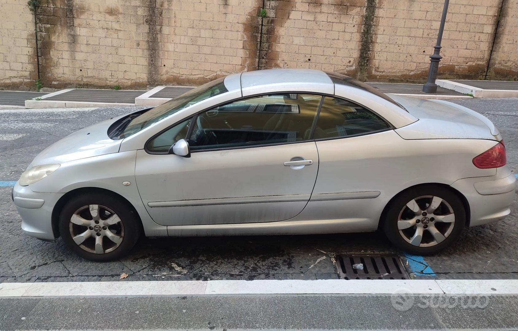 Peugeot 307 CC - Auto In vendita a Avellino