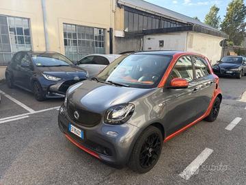 Smart ForFour 70 1.0 Sport edition 1