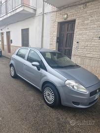 FIAT Grande Punto, Benz/GPL