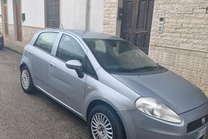 FIAT Grande Punto, Benz/GPL