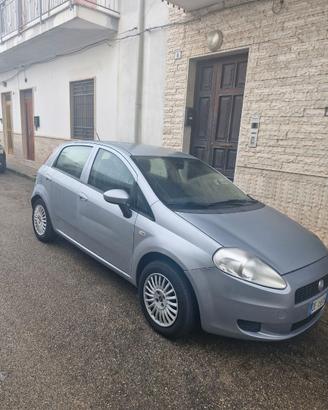 FIAT Grande Punto, Benz/GPL