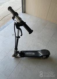 Monopattino elettrico bimbi