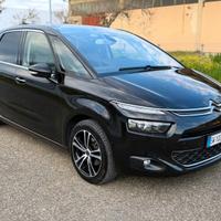 Citroen C4 Picasso 1.6 e-HDi 115 Exclusive