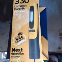 Lampada Zecca led 24 V per officina 