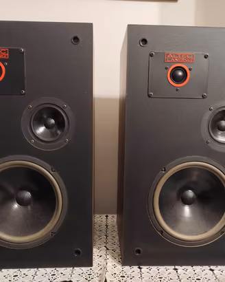 ALTEC LANSING Challenger 15 – Coppia diffusori Hi-