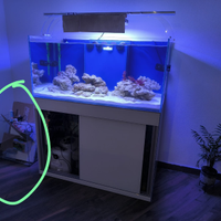 Acquario marino completo di tutto