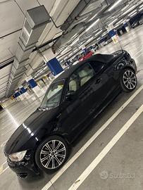 Bmw 120d cabrio