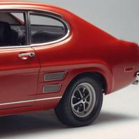 Ricambi ford capri prima serie