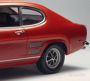 Ricambi ford capri prima serie