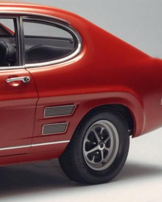 Ricambi ford capri prima serie