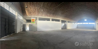 Capannone industriale