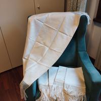 Asciugamani  in fiandra nido d'ape