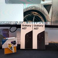 Samsung A07 256GB - Sigilltato