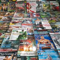 Lotto Rivista Videogiochi "Playstation MAGAZINE"