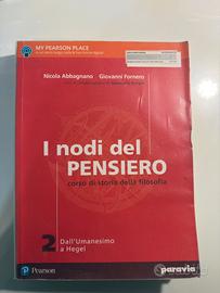 Libro filosofia 4^ anno liceo