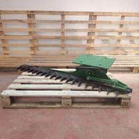 74A BARRA FALCIANTE IDRAULICA SOLMEK 150 CM