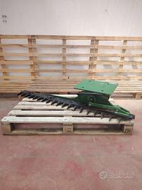 74A BARRA FALCIANTE IDRAULICA SOLMEK 150 CM