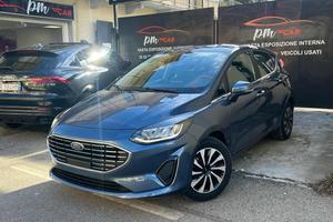 FORD Fiesta 1.0 Ecoboost Hybrid 125 CV 5 porte