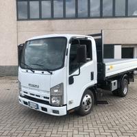 ISUZU NLR 85 RIBALTABILE TRILATERALE