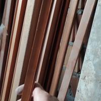 angolari ferma vetro per finestre 