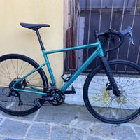 Cannondale Topston 3 - Bicicletta Gravel