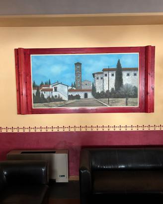 Originale Ciabani - Paesaggio Toscano