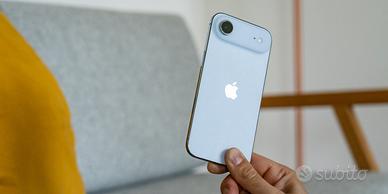 IPhone Air 1TB - 15 gg di vita