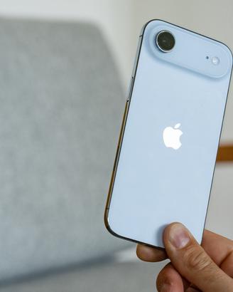 IPhone Air 1TB - 15 gg di vita