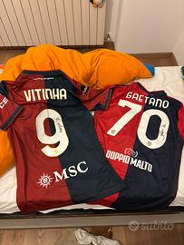 Magliette autografate