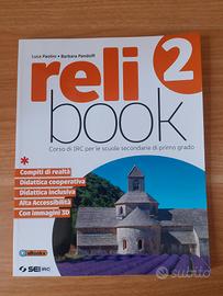 libro di religione classe 2°