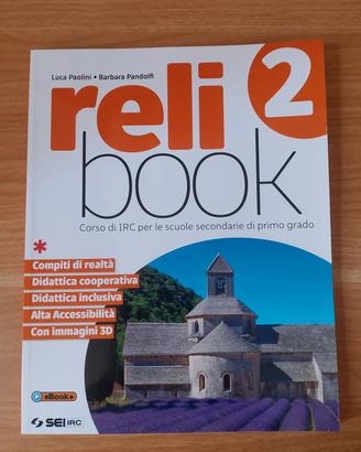 libro di religione classe 2°