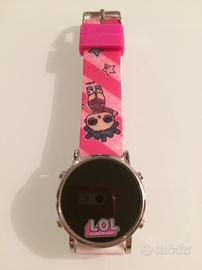 LOL Orologio