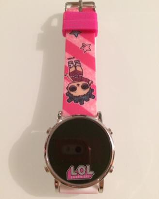 LOL Orologio