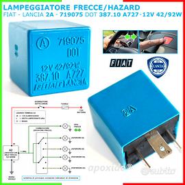 FIAT ®LANCIA®★A2 719075 RELÈ INTERMITTENZA FRECCE★
